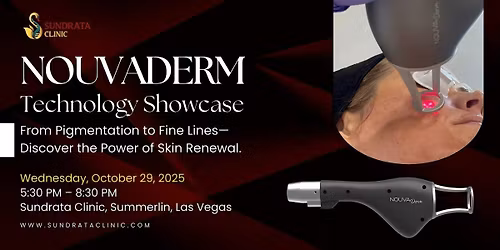 Nouvaderm Technology Showcase
