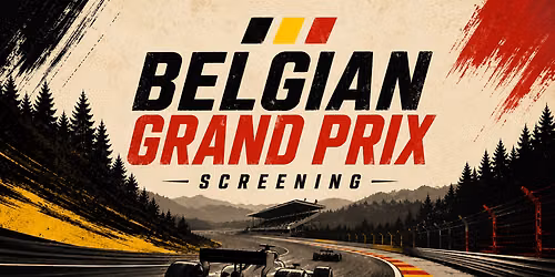 Screening of Belgian Grand Prix 2026 at Chennai
