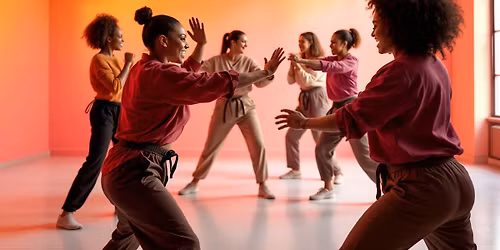 HAPPY HOUR HOMEGIRLS - SAFETY FIRST