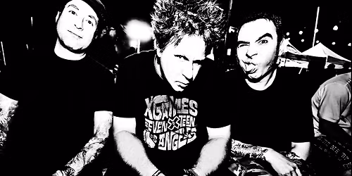 Agent Orange, The Raskins, Hollywood Apocalypse, VFMS,  The Flunks,  Disorderly Conduct, Good Day, Paris On Fire