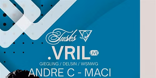 .VRIL [LIVE] (Giegling\/Delsin\/WSNWG)