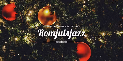 Romjulsjazz hos Amtmandens 