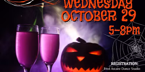 West Reading \u201cHalloween\u201d Winewalk