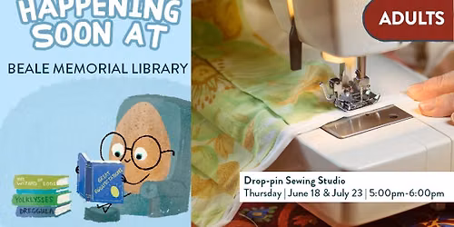 Drop-pin Sewing Studio