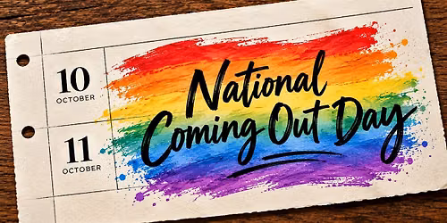 Coming Out Eve: A Festival Month Celebration!