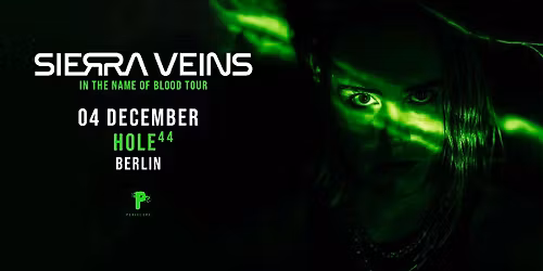 Sierra Veins - Berlin, Hole44