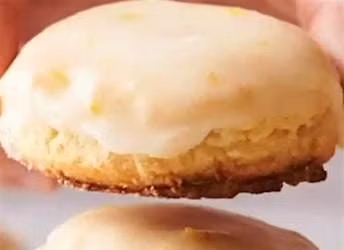 Ricotta  Cookies , Italian  Lemon Biscuit  -MAKE DOUGH & TAKE HOME TO BAKE