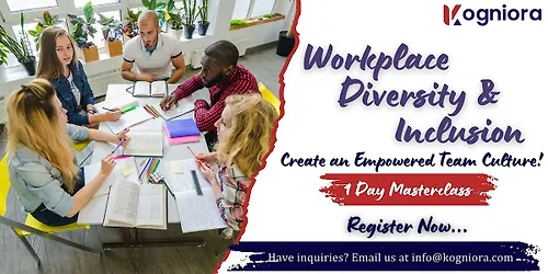 Workplace Diversity & Inclusion – Empower Teams in Sacramento, CA