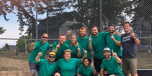Deaf Kickball Tournament 2026