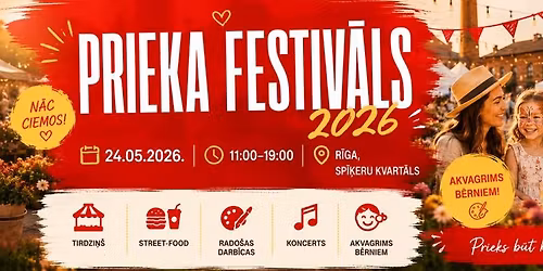 Prieka Festiv\u0101ls