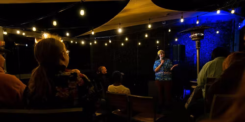 Comedy Under the Stars @ Starland Yard (Free Show!)