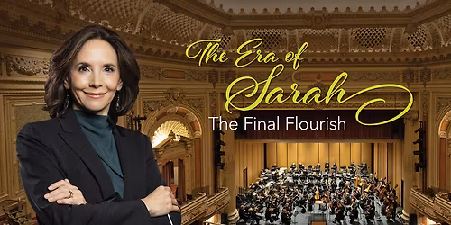 Tacoma Symphony Orchestra - A Grand Finale at Pantages Theater - WA