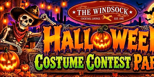 Windsock\u2019s Halloween Costume Party 