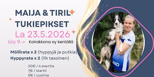 Maija & Tiril tukiepikset