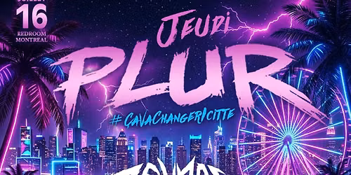Jeudi PLUR #\u00c7aVaChangerIcitte