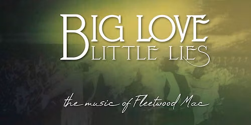 BIG LOVE LITTLE LIES @ Park Square Theatre