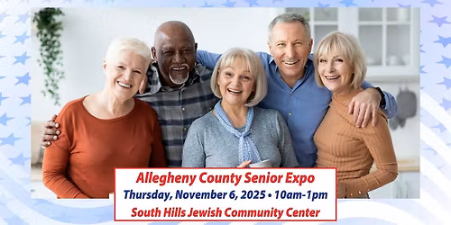Allegheny County Senior Expo
