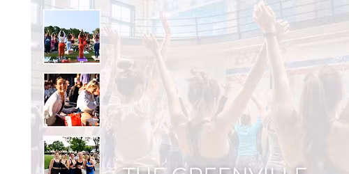 The Greenville Fitness Sampler