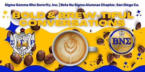 Bold & Brew-tiful Conversation
