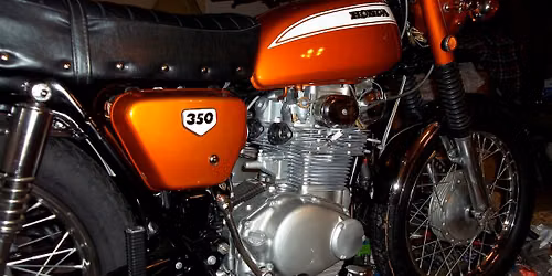 Scott’s Valley Moto Charities Show