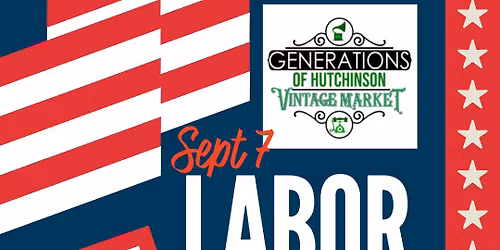 Labor Day Store Wide Sale- Hutch Vintage Market