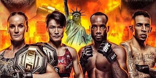 UFC 322: Della Maddalena vs. Makhachev  Watch Party @ sage whittier