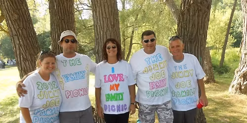Annual Jimmy Joe Picnic!!