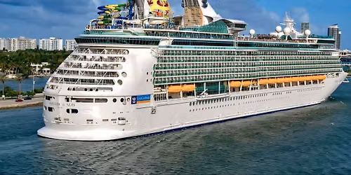 Royal of the Seas. Marriner, August 3rd - 8th 2026