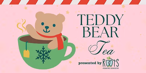 Teddy Bear Tea