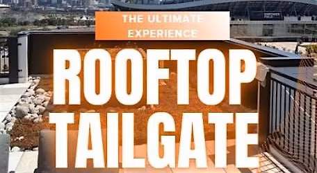 Ultimate Rooftop Tailgate