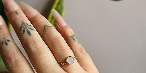Gemstone Ring Workshop