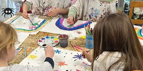 October Half Term Holiday Club 27th -  31st October 2025