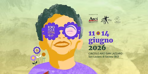 Reno Folk Festival 2026