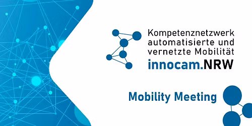 innocam.NRW Mobility Meeting 2025