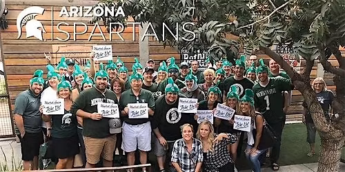 AZ Spartans Game Watch: MSU vs UCLA Homecoming