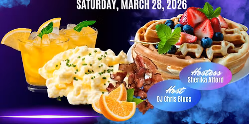 BRUNCH WIT BLUES BOSTON EDITION