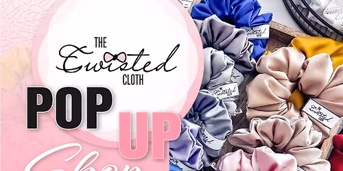 Pop Up Shop @Studio46 Bloubergstrand