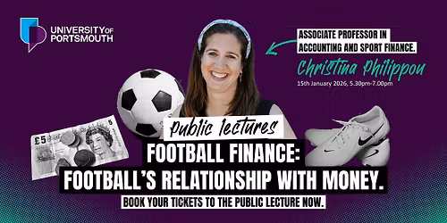 Football finance: Football's relationship with money