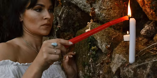 Full Moon Guided Meditation and Reiki Circle