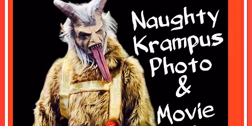 Naughty Krampus Night