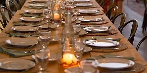 Farm-to-table dinner: Shop Small Saturday at the farm