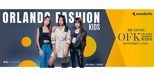 ORLANDO FASHION KIDS