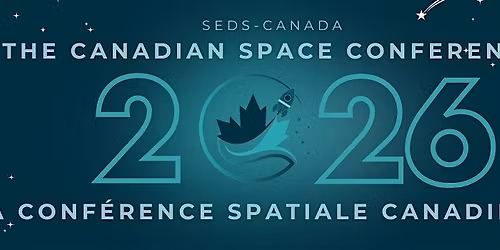 2026 Canadian Space Conference