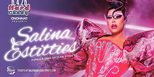 Hard Candy Cincinnati with Salina Estitties