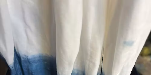 Upcycle Mosveld: Natuurlijk verven met Amsterdams Indigo