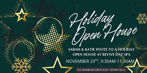 Holiday Open House