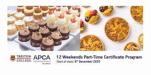 Part Time Certificate Program