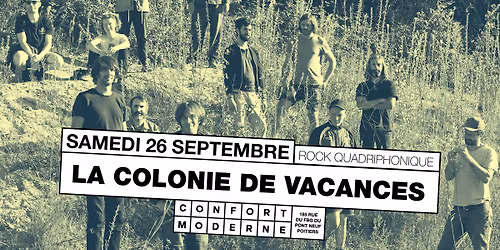 La Colonie de Vacances
