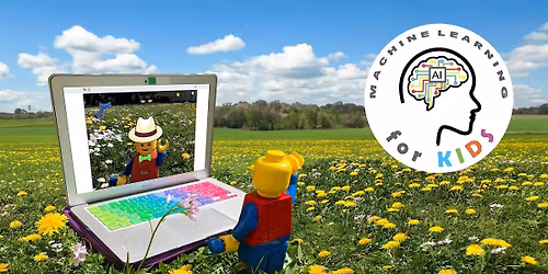 Ferienkurs: Machine Learning for Kids - KI f\u00fcr Kinder und Jugendliche