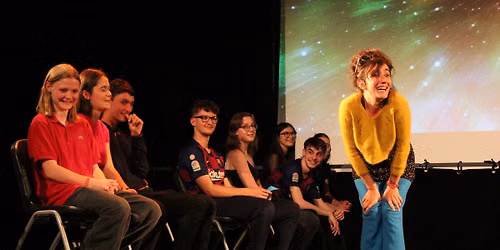 \ud83c\udfad 14\u00e8me \u00e9dition du Festival Festibul